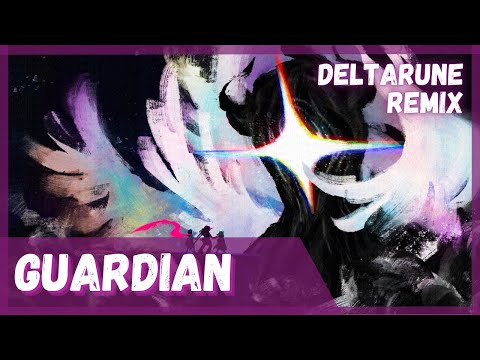 GUARDIAN - Deltarune Remix/Cover (Titan Battle Theme/Chapter 4)【Stormheart】