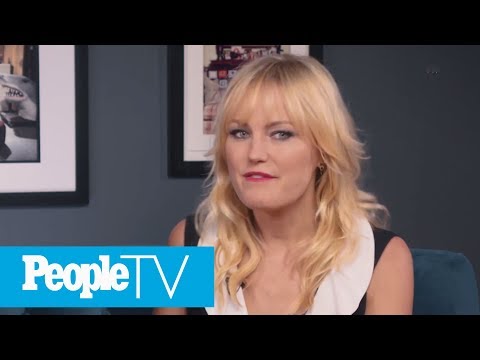 Malin Akerman On New Film ‘Rampage’: It’s A Buddy Film! | PeopleTV