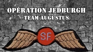 Operation Jedburgh  Team Augustus fr with en sub (WW2 Movie)