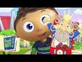 King Eddie Who Loved Spaghetti Super Why WildBrain Full Episodes For Kids