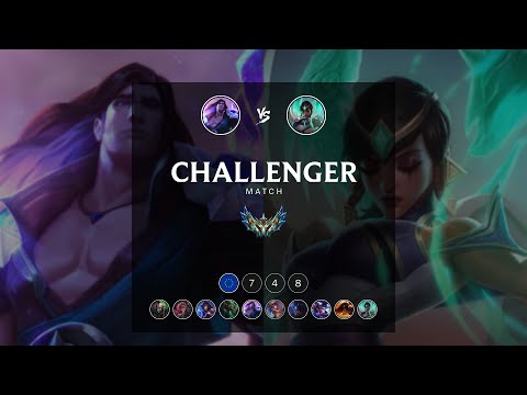 EUW Challenger match 748: Super Taric vs Super Karma