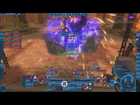 NiM Nefra Tanking Guide