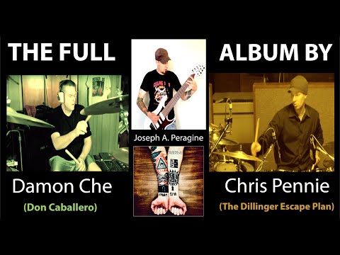Mantra FULL ALBUM with Damon Che/Chris Pennie/Joseph A. Peragine
