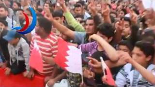 رائعة شيخ حسين الأكرف هلا بيكم يا أبطال الميادين