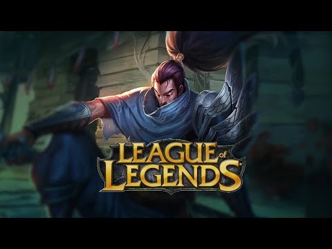 Uno Yasuo particolare... - LeagueOfLegends ITA