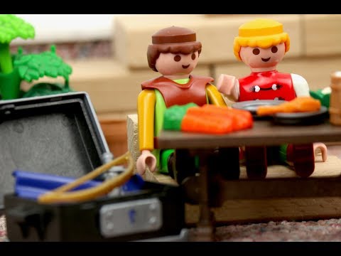 David und Mefi Boschet (Teil 5) - Playmobil Bibelgeschichten