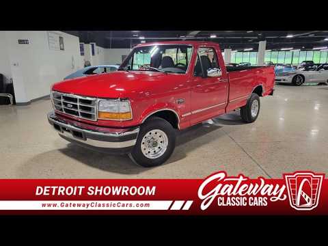1996 Ford F150 (CC-2076737) for sale in Dearborn, Michigan
