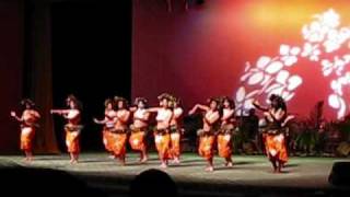 SOC Polynesian Showcase - Tiare Anani