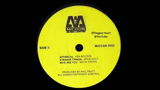 ►Strange Things◄ John Holt ►Strange Things Riddim◄