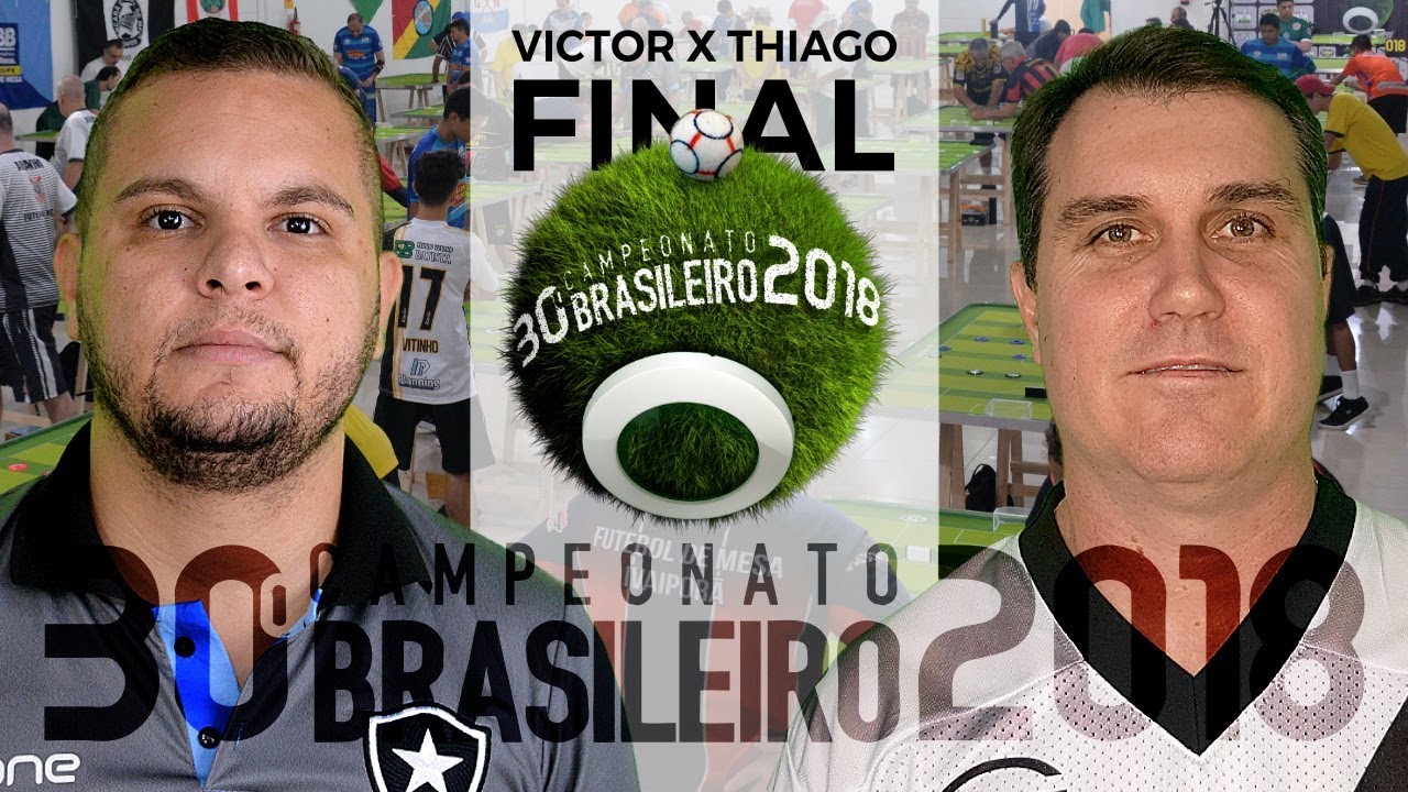Final do Campeonato Brasileiro 2018