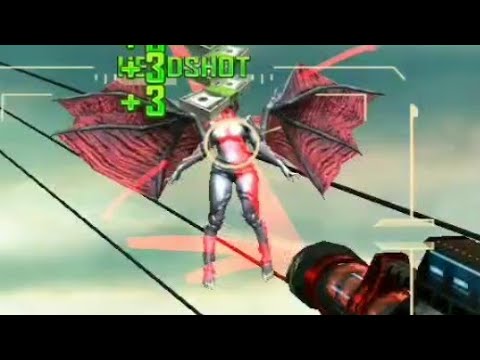 Dead target / boss queen  / boss fight #deadtarget #bossfight #bossqueen #headshot #guns