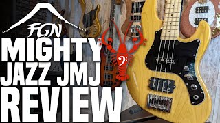 Video thumbnail for FGN Mighty Jazz JMJ Review - The Bright Side of the Mighty Jazz Lineup - LowEndLobster Review by LowEndLobster