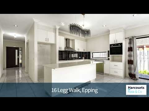 16 Legg Walk, Epping, VIC 3076, 3 Kuwarto, 2 Banyo, House