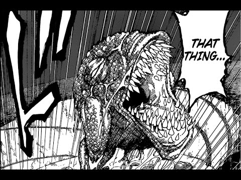 Toriko Manga Chapter 337 Review: DEMON PAC-MAN VS ZA WARUDO