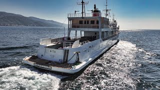 NB22 – AZUMI: A Ship’s Story Rewritten