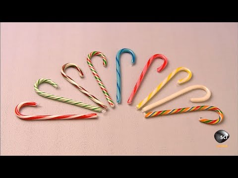 How It's Actually Made - Candy Canes
