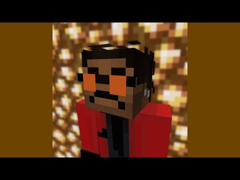 Blinding Lights Minecraft Parody (feat. Azermage)