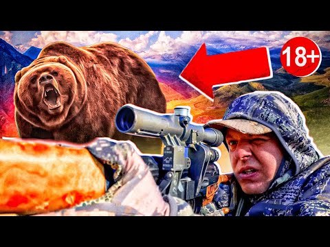 , title : 'Напал огромный медведь. Южная Осетия, 10 дней в горах.'