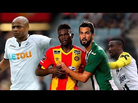 SAMUEL TETTEH & KWAME BONSU ON TARGET, AYEWS LOSE- PERFORMANCES OF GH PLAYERS ABROAD