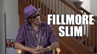 Fillmore Slim on How He Treated His Girls Differently than Other Pimps (Part 4) video