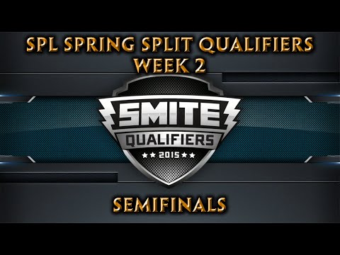 NA SPL Spring Split Qualifiers Week 2 - Semifinals