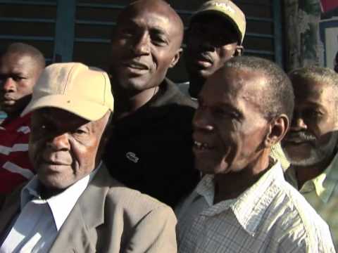 Disaster-ravaged Haiti begins voting in key elections