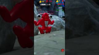 ❛ 「海」マップで、唯一のカニになってみた… ❜