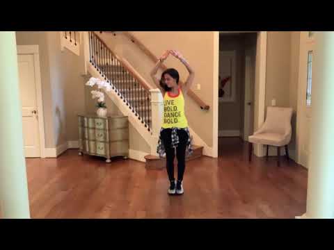 Calypso (Luis Fonsi + Stefflon Don) Zumba choreo