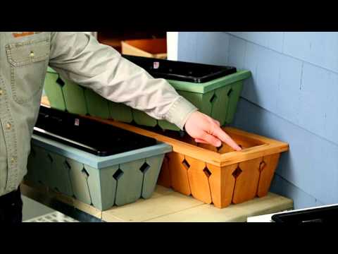 Inside Woodsmith Guild Edition 218: Window Planter Box