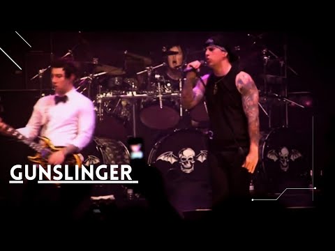 Videoclip de Gunslinger (Live) — Avenged Sevenfold