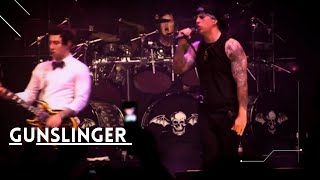 Avenged Sevenfold - Gunslinger • Live in The LBC (Tradução/Legendado)