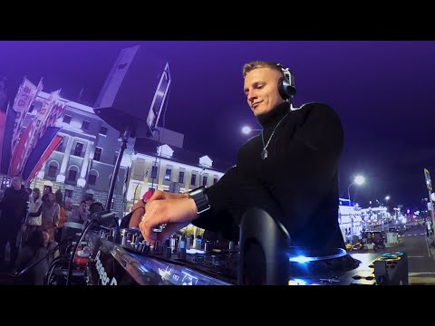 SIDORKOV — Progressive & Afro House DJ Mix 2023, Moscow