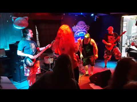 Spineless fuckers (Cze) - Blue beast birthday vol. 2 - Modrá Vopice  -   04/07/2020