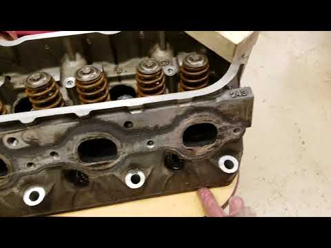 The LS swap continues...PAC 1218 Valve springs DIY
