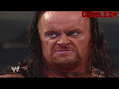 Undertaker vs. Gregory Helms | October 20, 2006 Smackdown