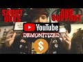 Youtubers DEMONITIZED Shout Outs Support Video
