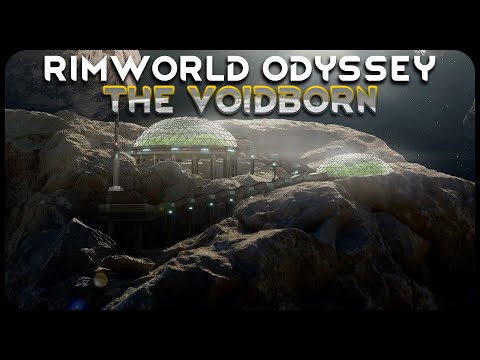 Being Chased by Mechanoid Hive Death Squads Sounds Fun, Right? - RimWorld - The Voidborn