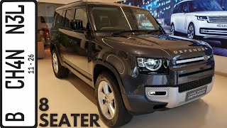 Download lagu In Depth Tour Land Rover Defender 130 First Edition [L663] - Indonesia mp3