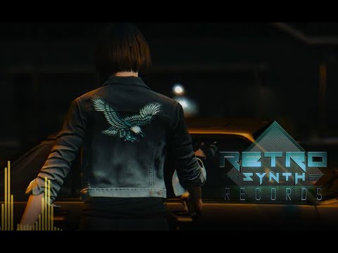 Blaze of Gunfire - Drifter - RetroSynth Records 2018 - Synthwave - GTA V