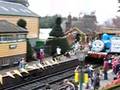 Thomas And Diesel Race