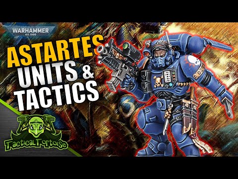 EVERYTHING You Need To Know About Space Marines in 10th Ed | Warhammer 40k Tactics