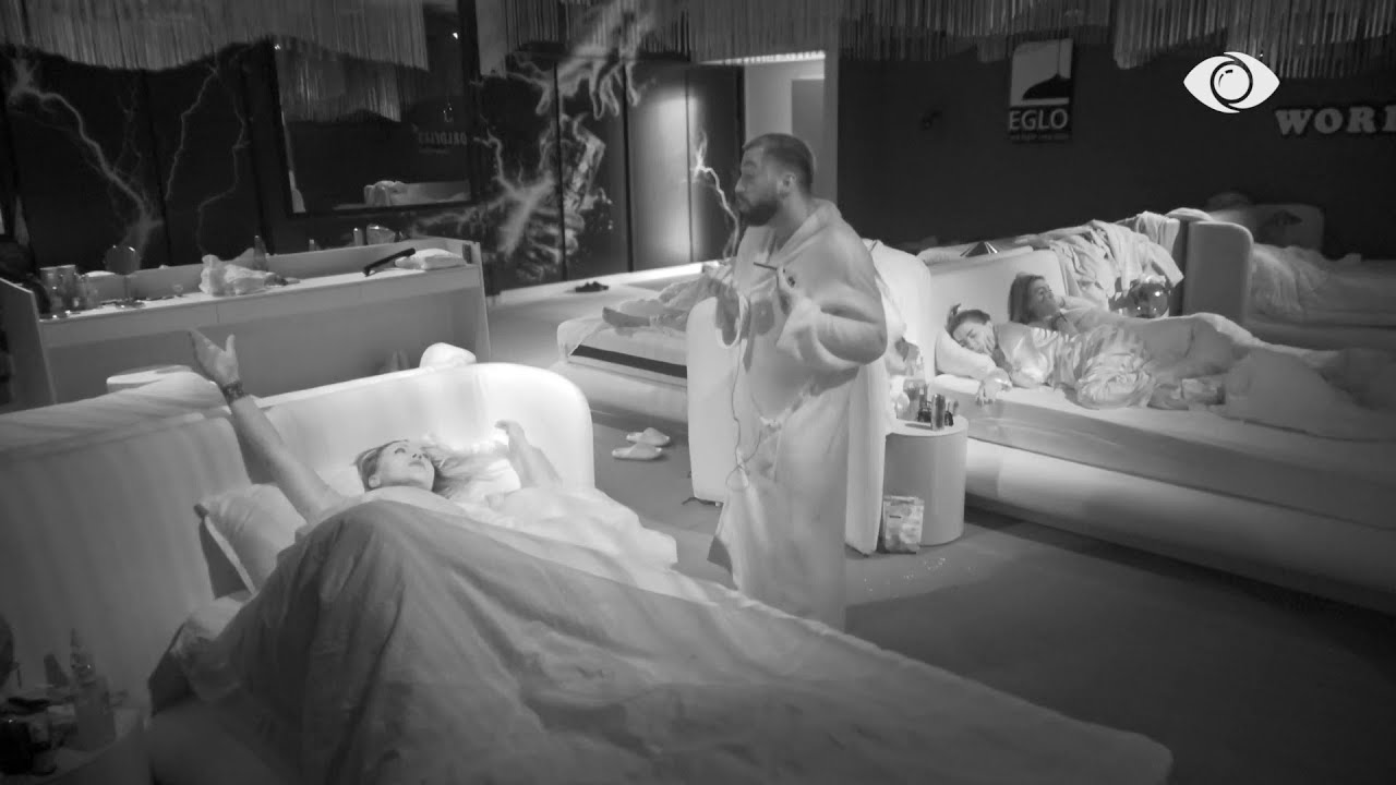 “A mund të flemë gjumë?”/ Gerta bisedon me Gjestin: Kur bënim zhurmë…