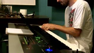 Weslester in the studio - Part 1