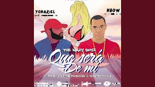 Que Sera de Mi Music Video