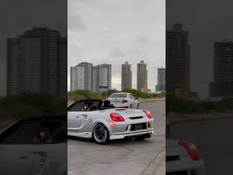 Thumbnail for Toyota MR-S Spyder by Toyota MR-S
