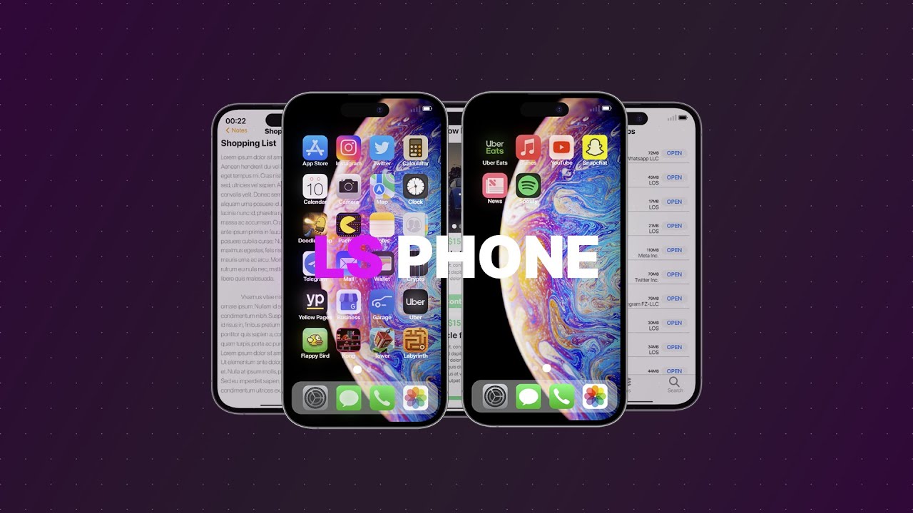 LS PHONE