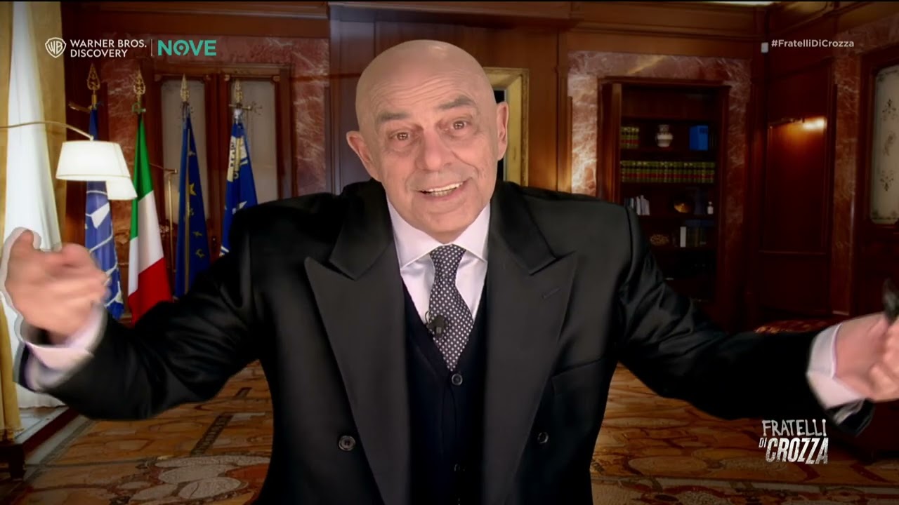 100% Crosetto - Parte 2 | Fratelli di Crozza