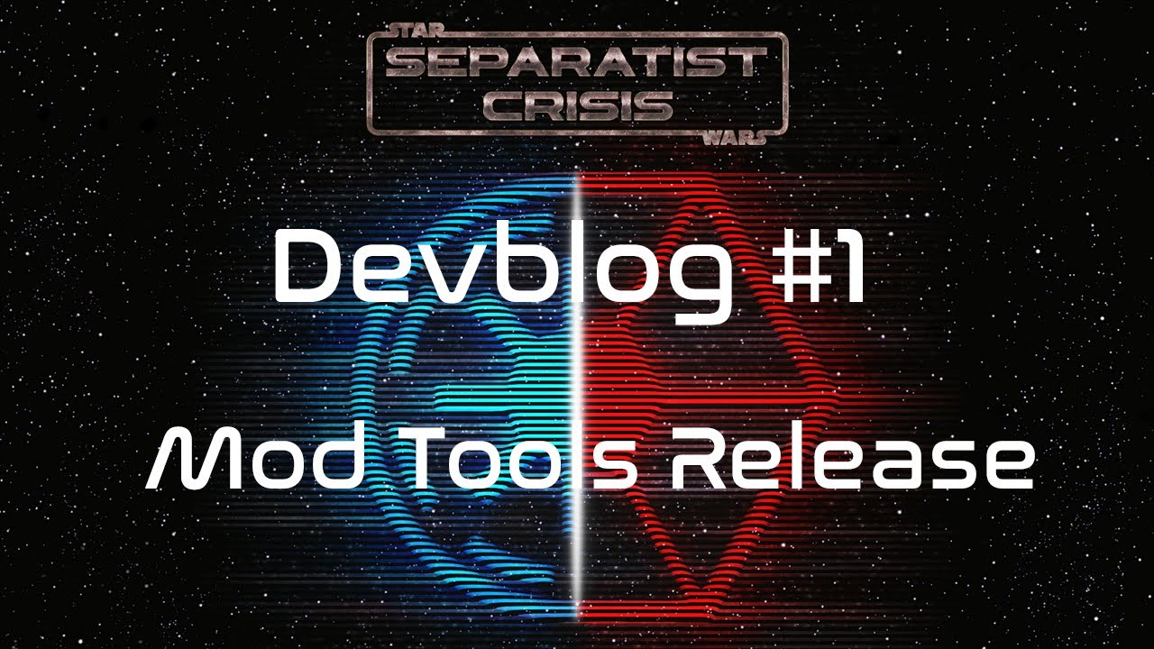 Devblog #1: Mod Tools Release