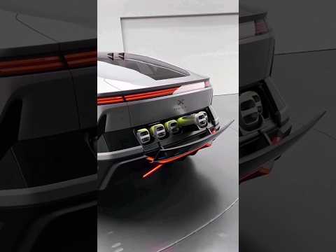 NameX Hydrogen capsule future of motor vehicue's #futurecar #hydrogencar #namex #future #concept