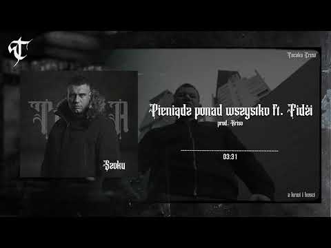 TOCZKA CREW (EGON,SZOKU) - PIENIĄDZ PONAD WSZYSTKO FEAT FIDŻI, DJ TAZ PROD. KRISO